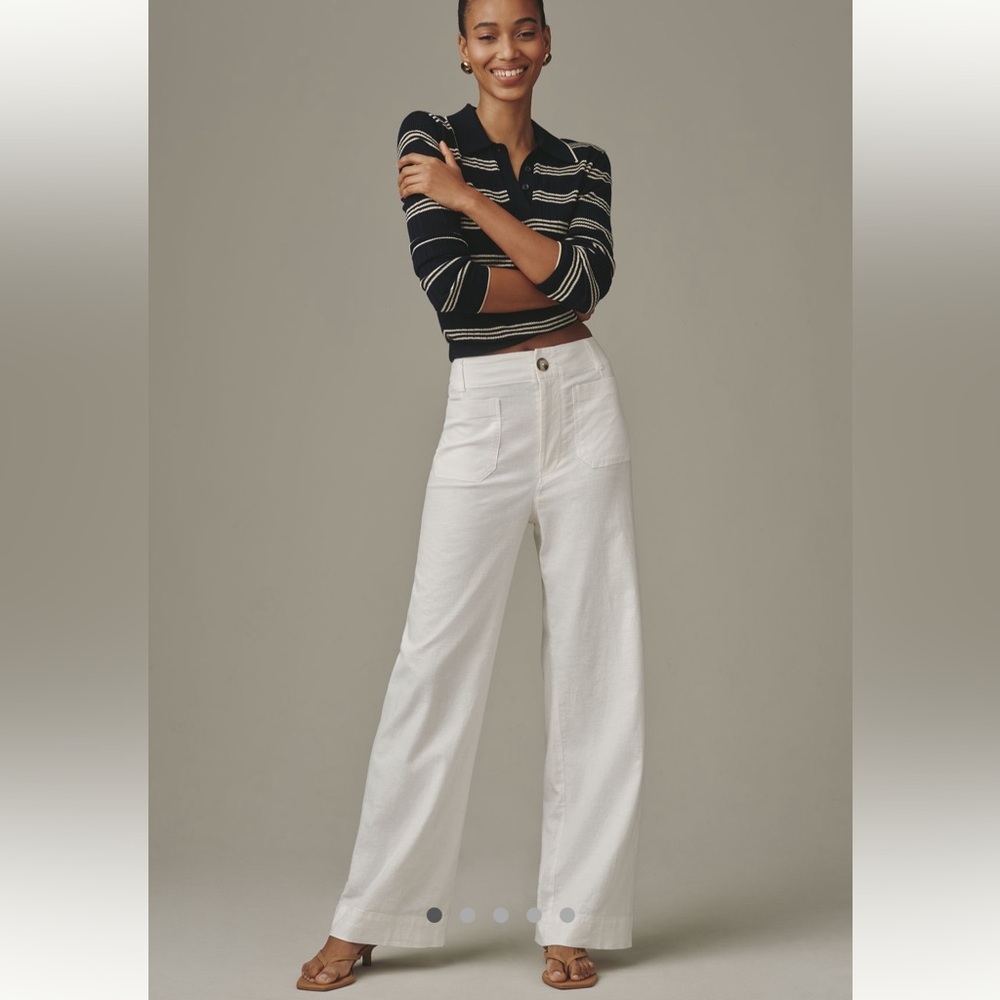 Maeve Colette Full Length Jean - Picture 2 of 8